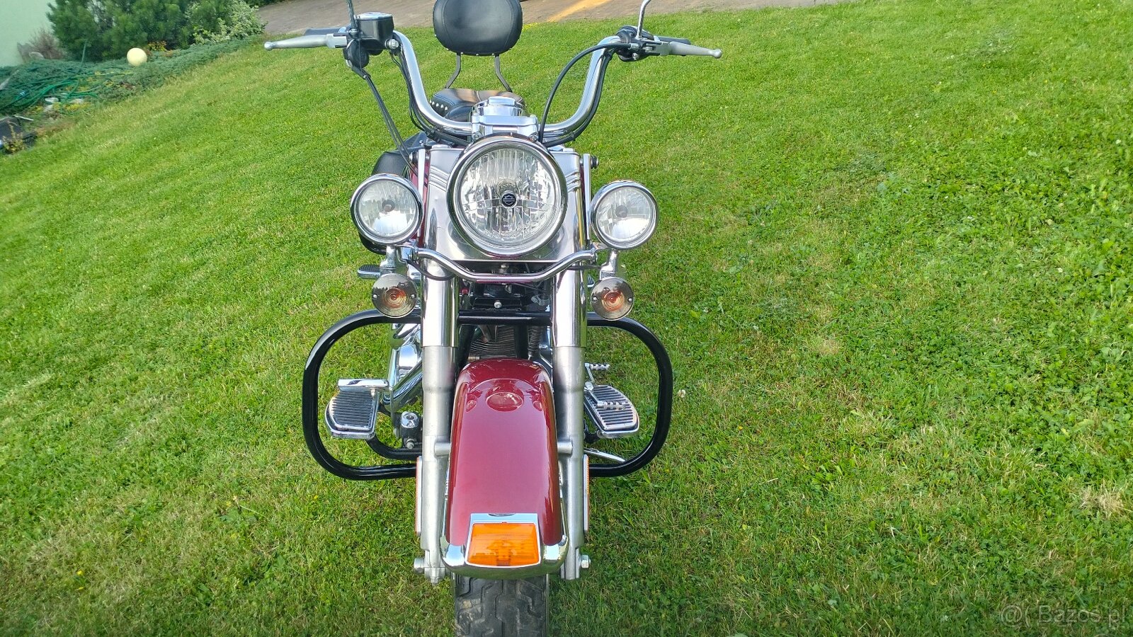 Harley Davidson Heritage Softail - 4