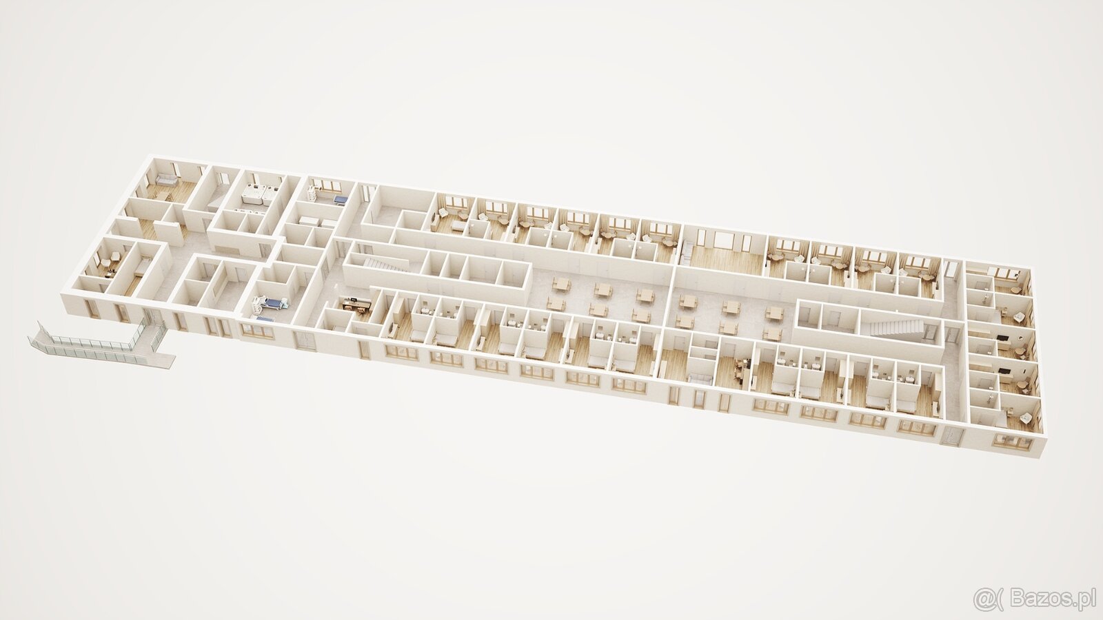 Dom seniora w budowie. 95-070 Sobień 33. - 4