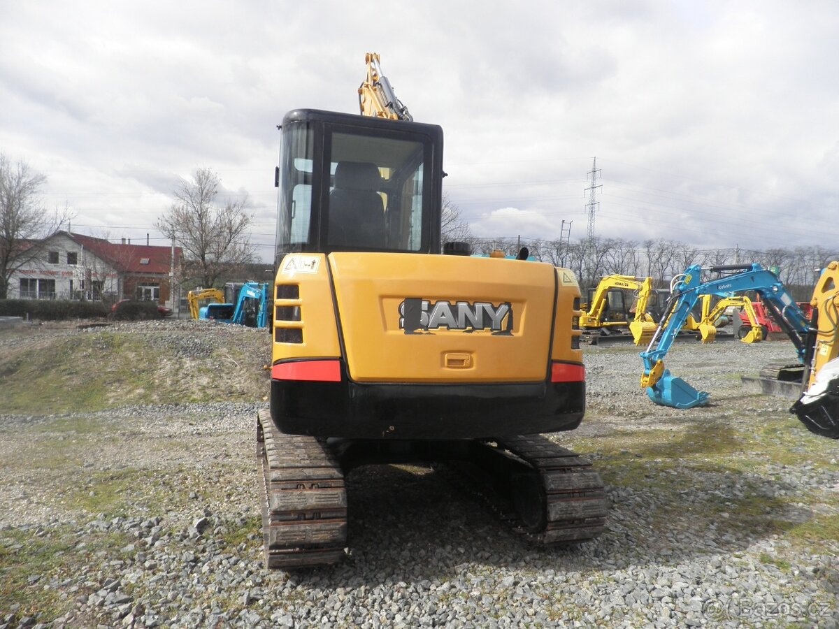 SANY SY60 - 4