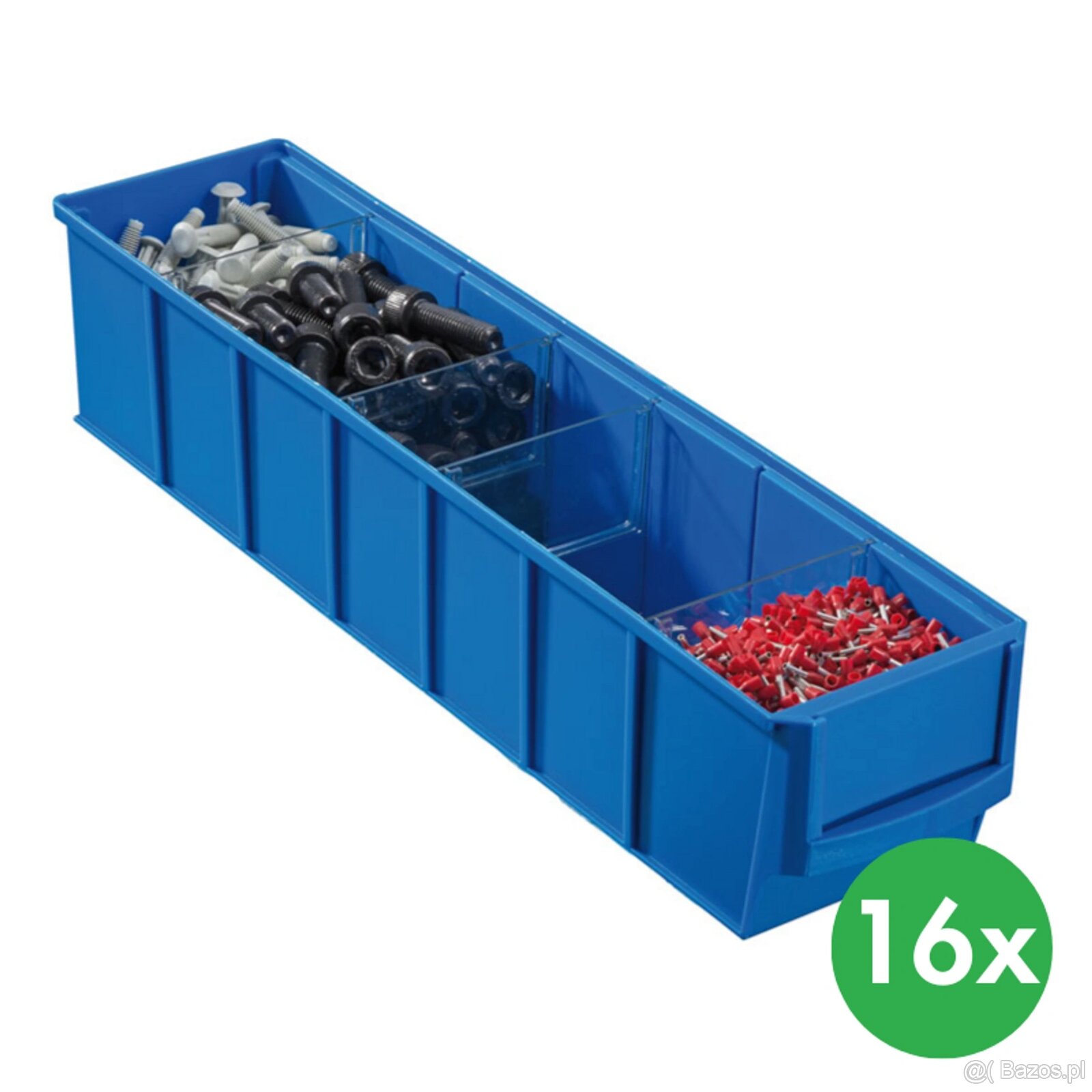 Kupię pudełka, skrzynie, pudła regałowe. - 4