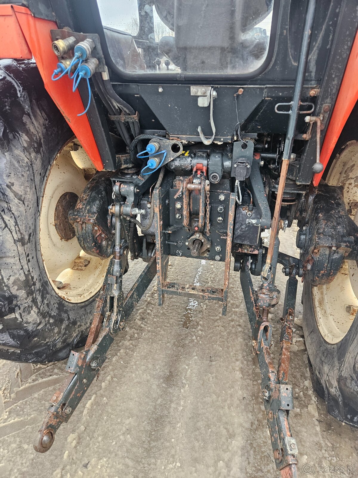 Zetor 7745 - 4