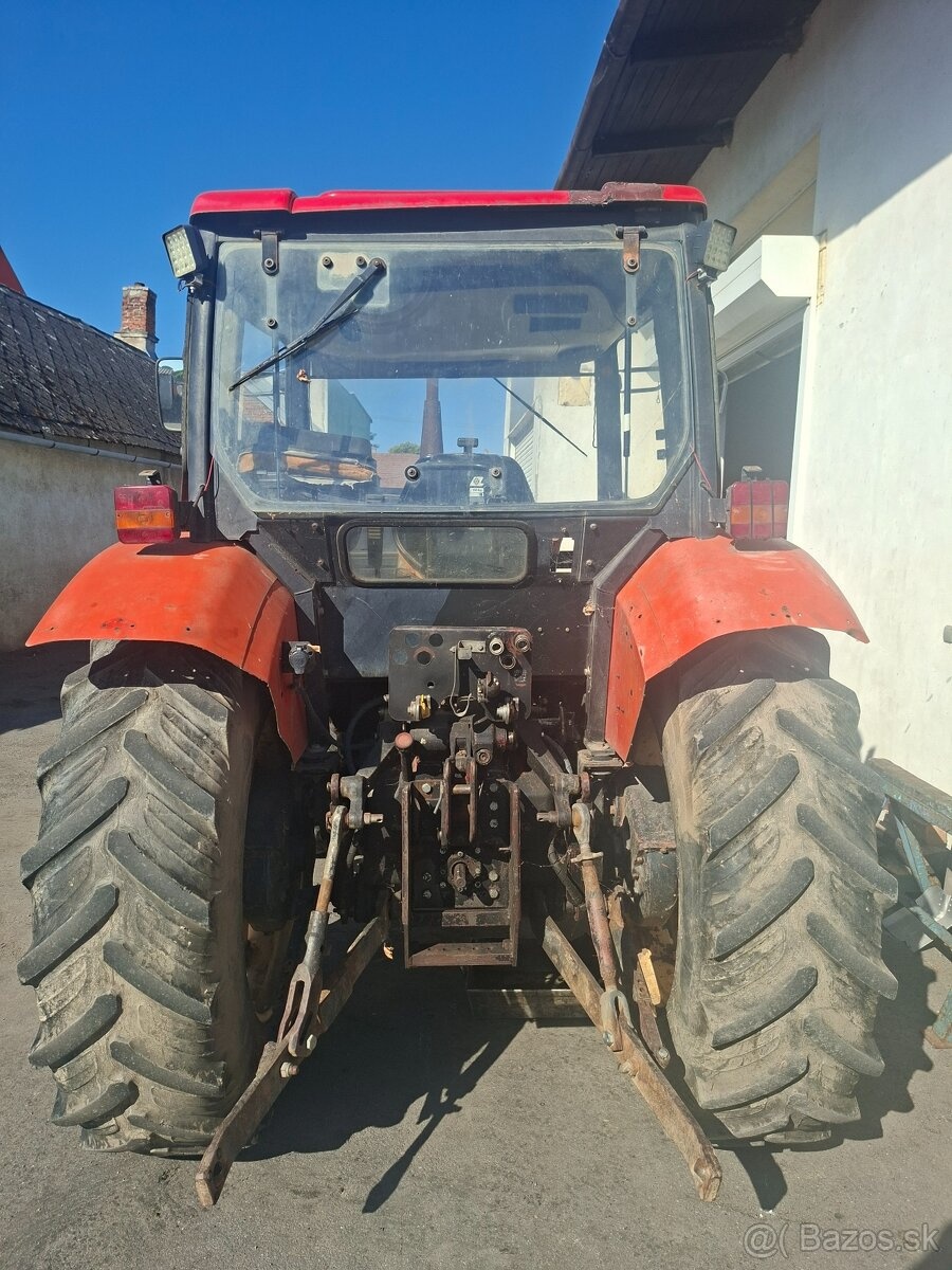 Zetor 6341, typ importowany - 4