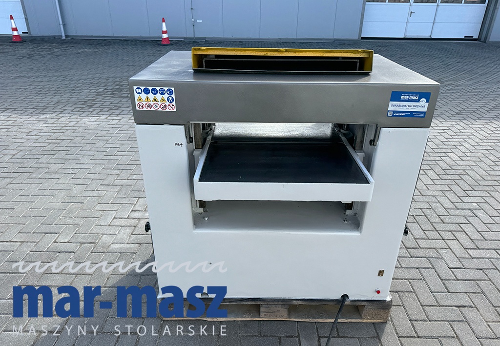 Grubościówka JAROMA typ DSMA-63 - 4