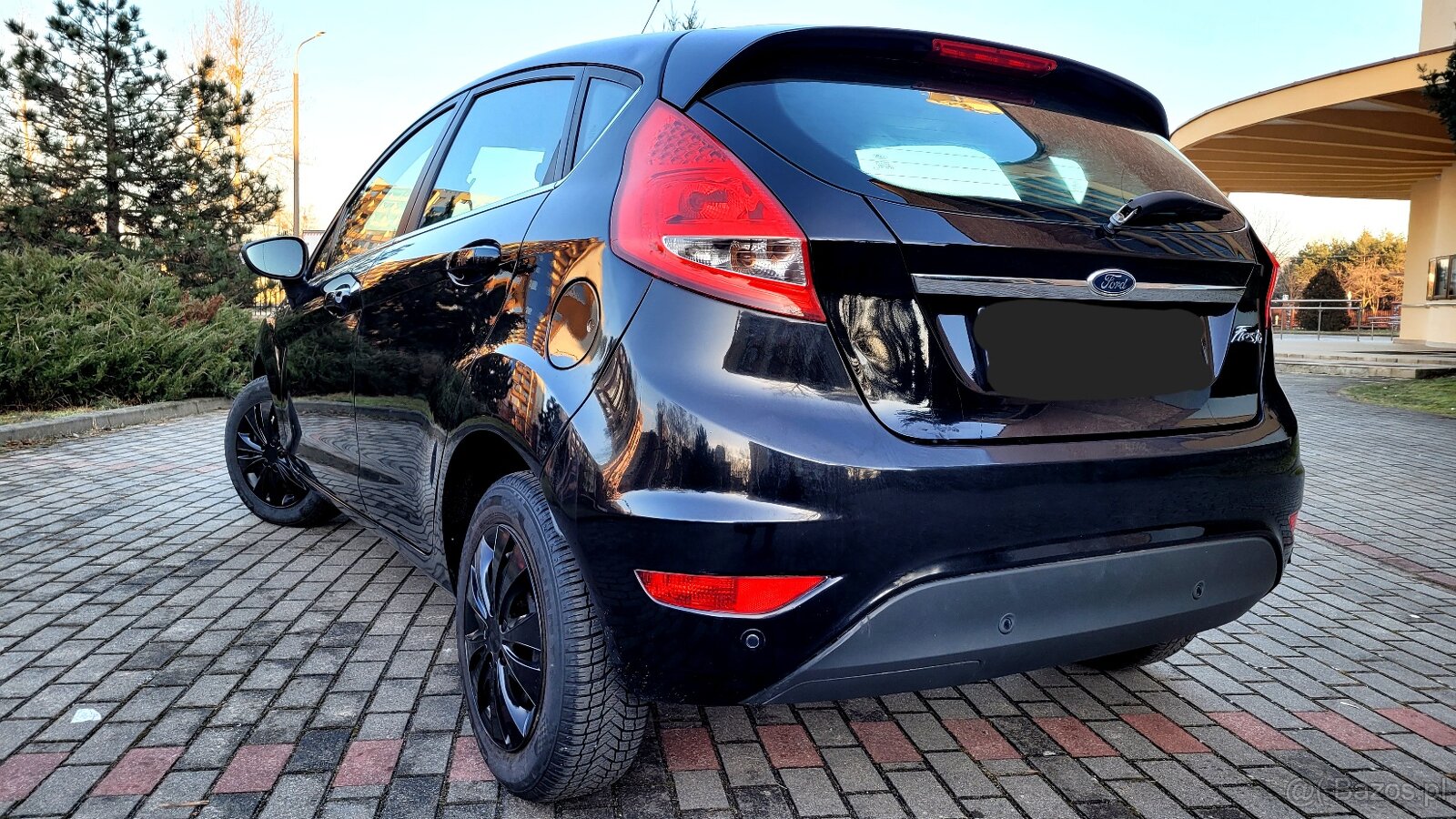 127 tys.PrzebieguFiesta z Klimą,Wizualnie i Technicznie lux - 4