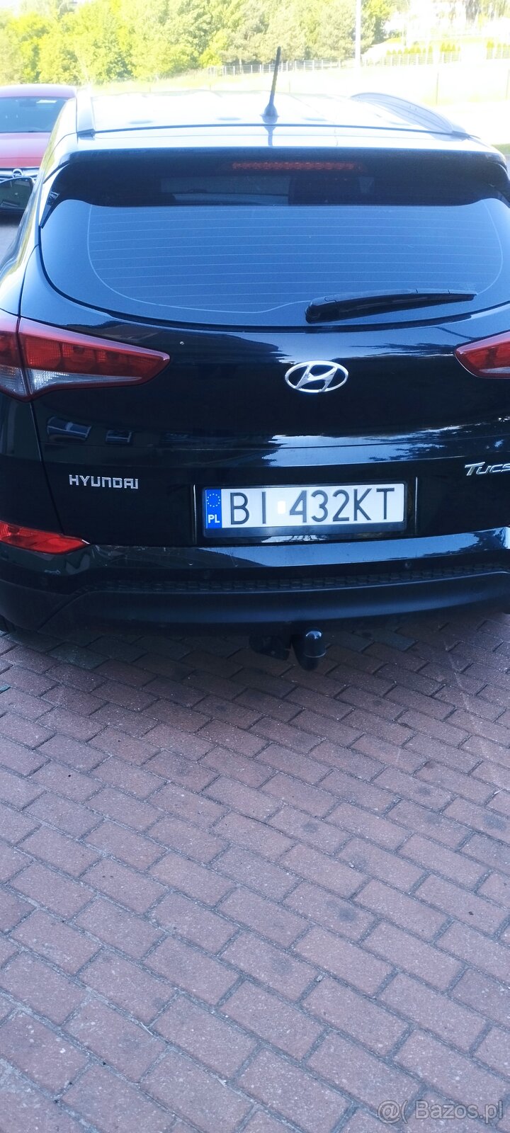Hyundai Tucson - 4
