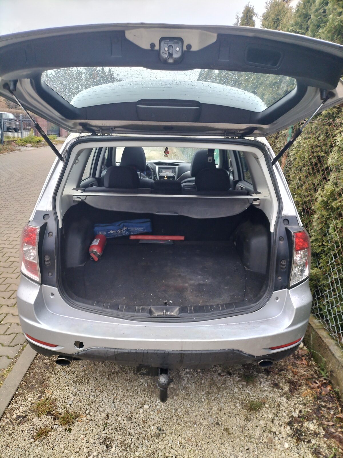 Subaru Forester 2009. - 4