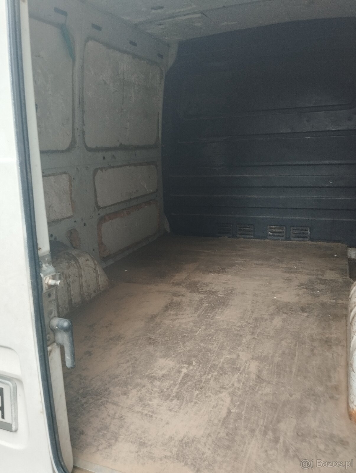 Mercedes Sprinter 2003 rok - 4