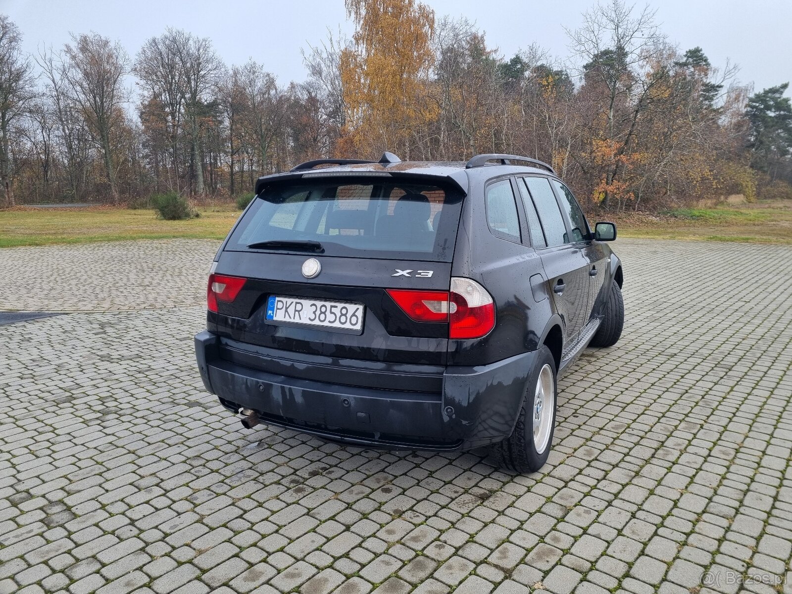 Sprzedam bmw x3 2005 - 4