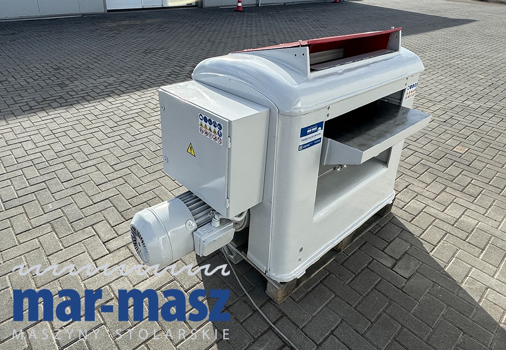 Grubościówka strugarka typ STU 630P - 4
