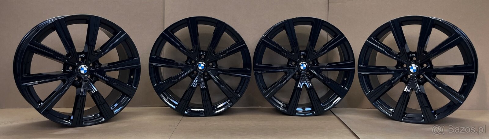 22'' oryginał BMW X5 G05 X6 G06 Individual Styling 746i - 4