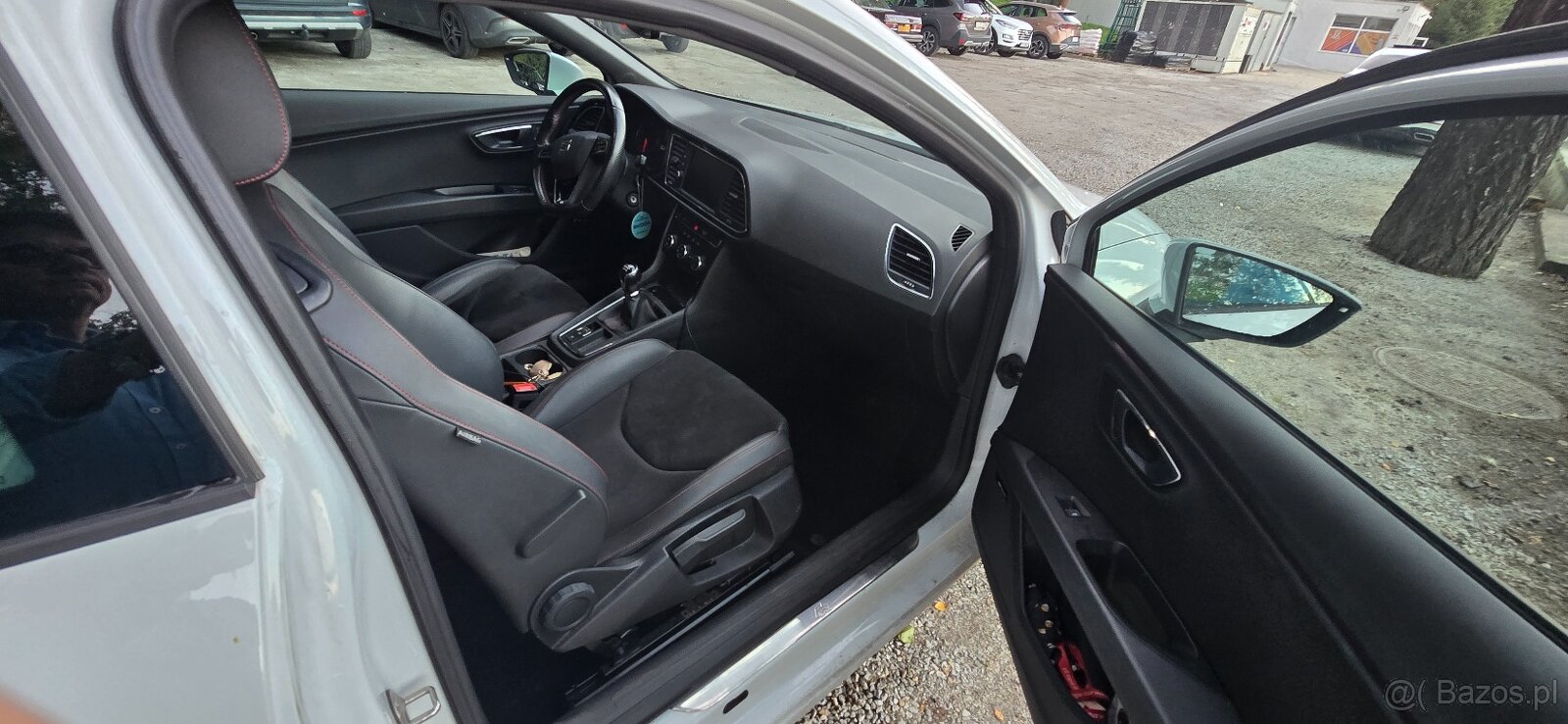 Seat Leon Fr, Coupe, 1800cm, 180km, kuionyw SeatPL, - 4