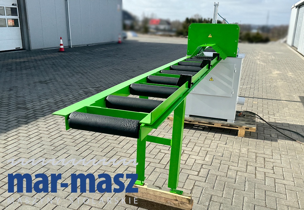 Piła tarczowa poprzeczna tarcza 450mm - 4