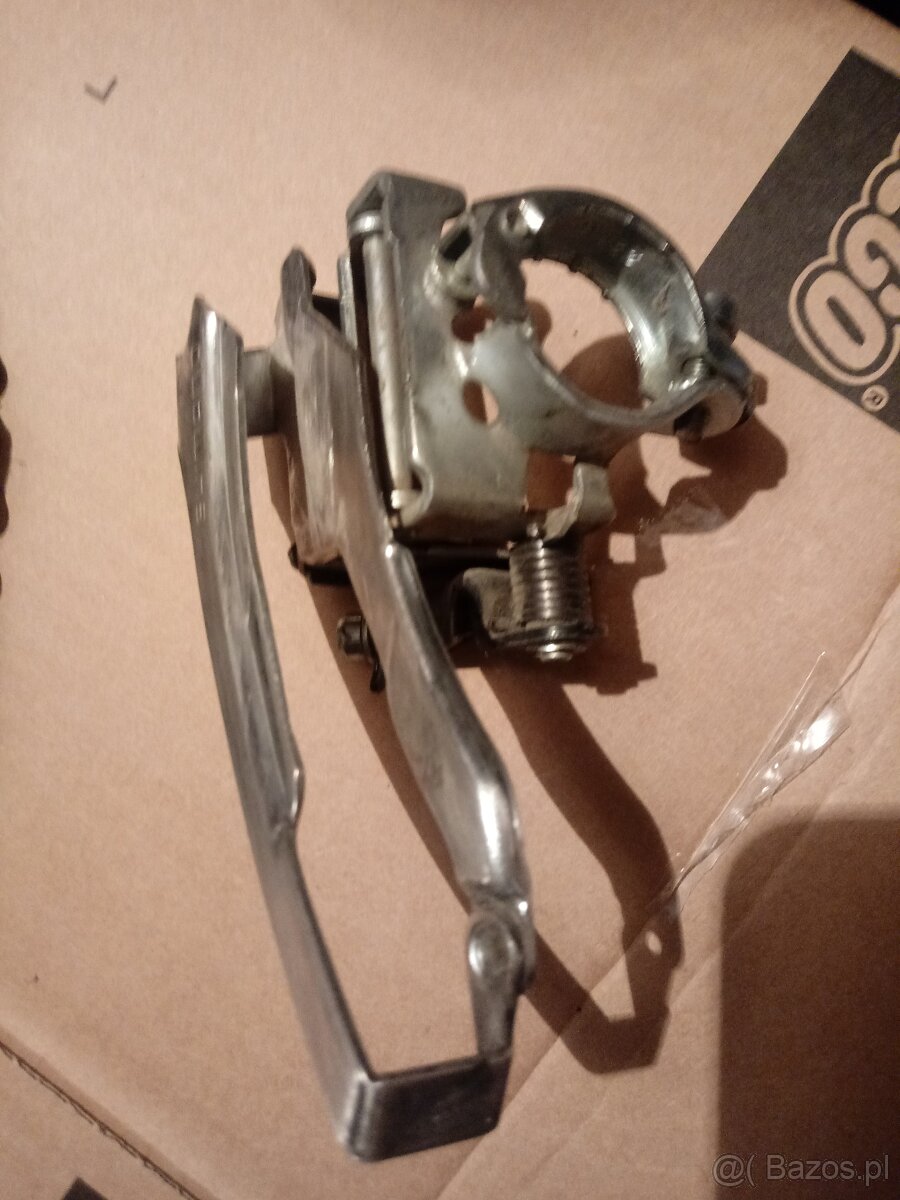 Rowerowe części koła 28 aluminiowe - 4