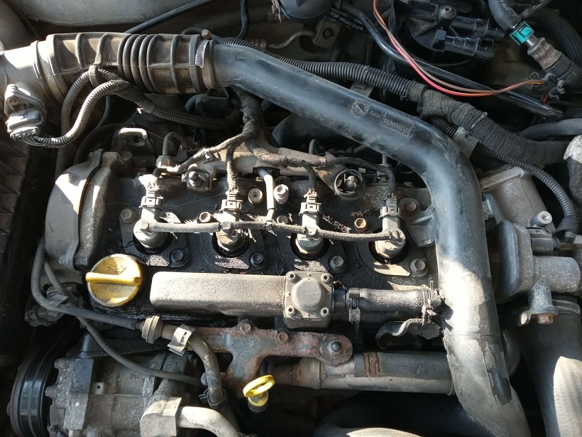 ASTRA G 1.7 CDTI DŁUGIE OC I PT KOMBI 950 ZŁ TANIO - 4