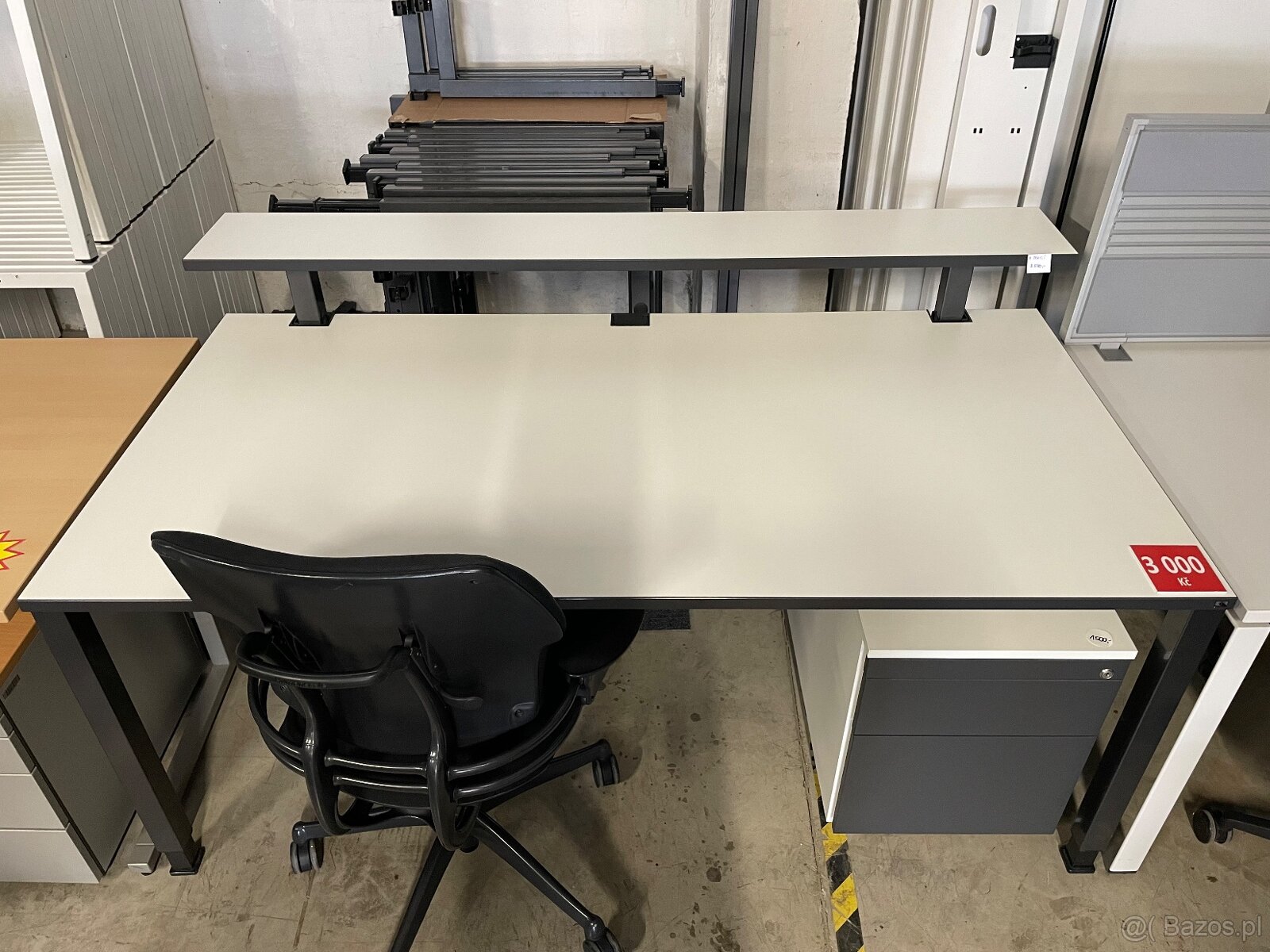 Stoły biurowe - 4