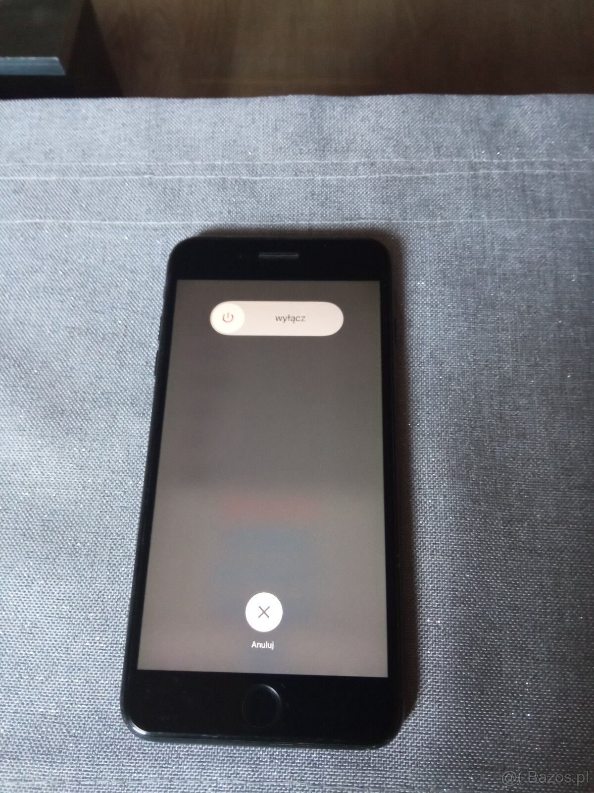 Sprzedam prywatny telefon iPhone 6,stan bdb czarny z pokrowc - 4