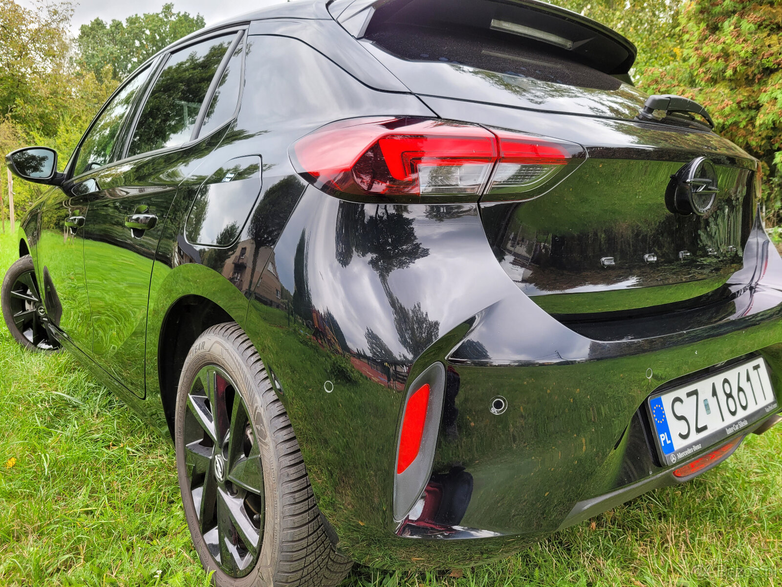 Opel Corsa F 1.2 1.2 Turbo GS Line JEDYNA TAKA W POLSCE - 4