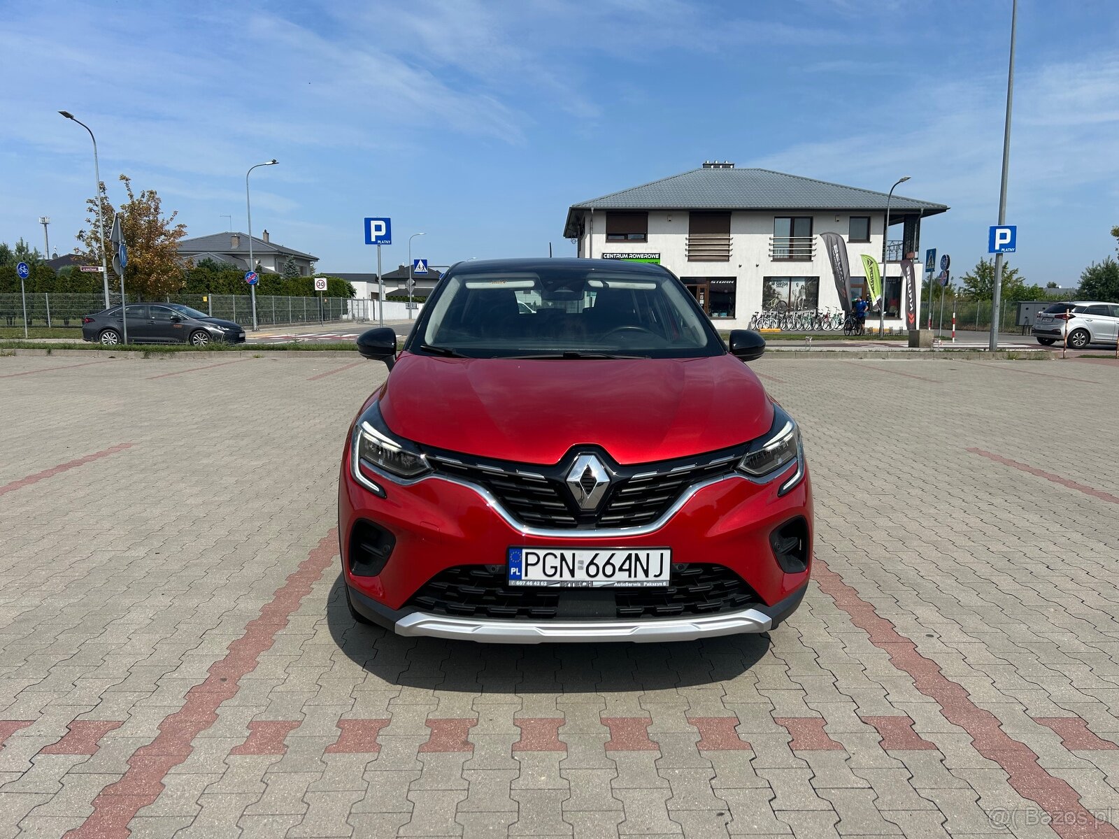 Renault captur 2020r 1.0 - 4