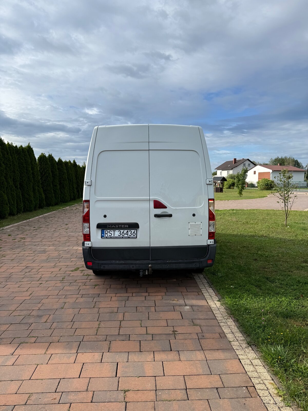 renault master - 4