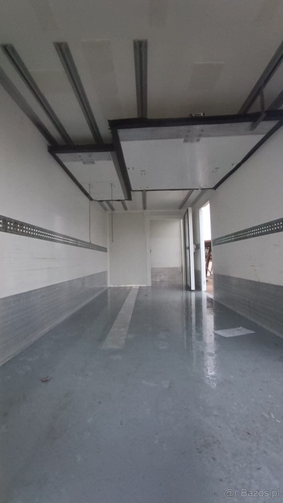 Kontener do rozbioru mięsa / Kontener gastronomiczny / Mobil - 4