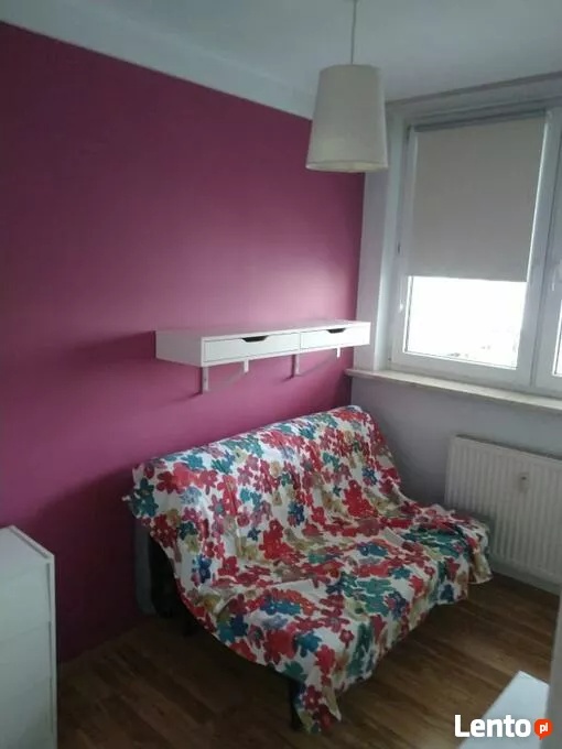 Wynajmę mieszkanie Warszawa 3 pokoje - 4