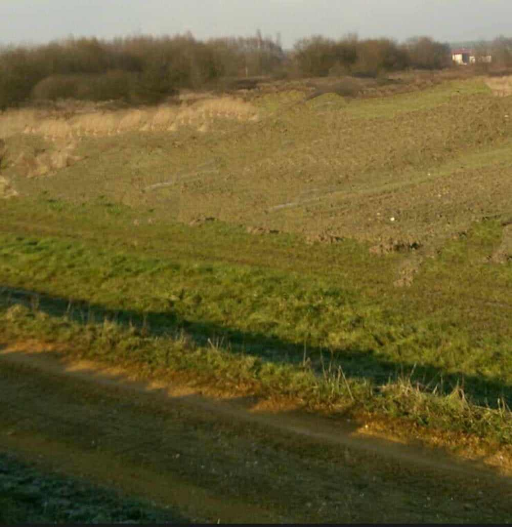 Cztery działki rolne - Okleśna, gm. Alwernia - 4