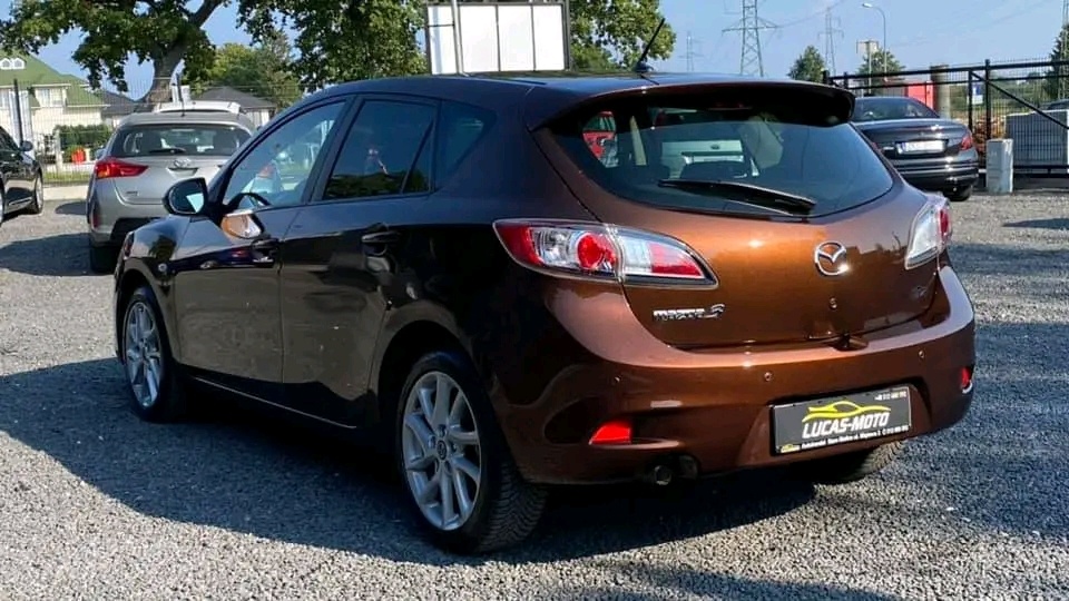 Mazda 3 BL 1.6 105 - 4