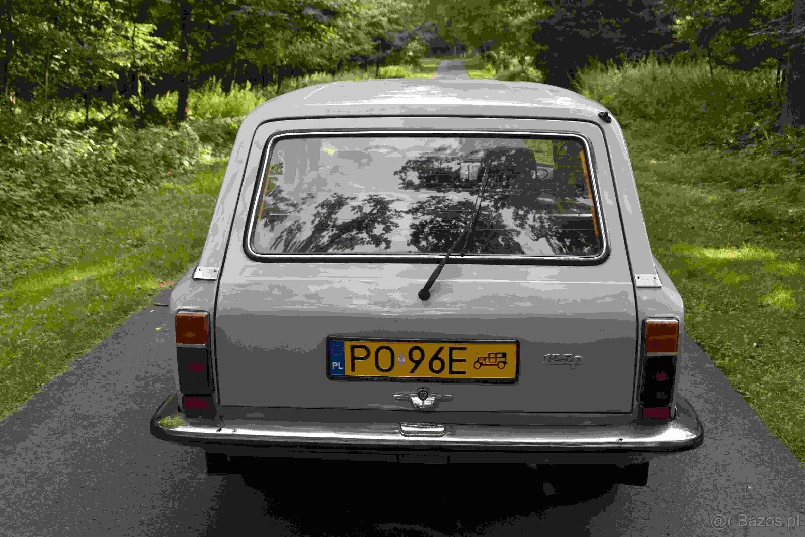 Fiat 125p FSO 1500 40-letni Piękny Sprawny z 1985 r. - 4