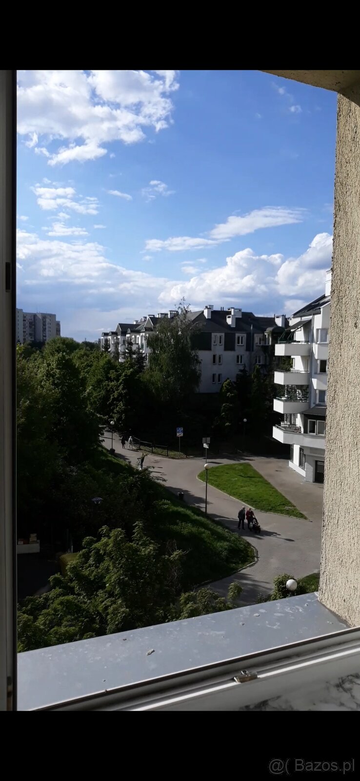 Wynajmę mieszkanie przy Metrze Stokłosy - 4