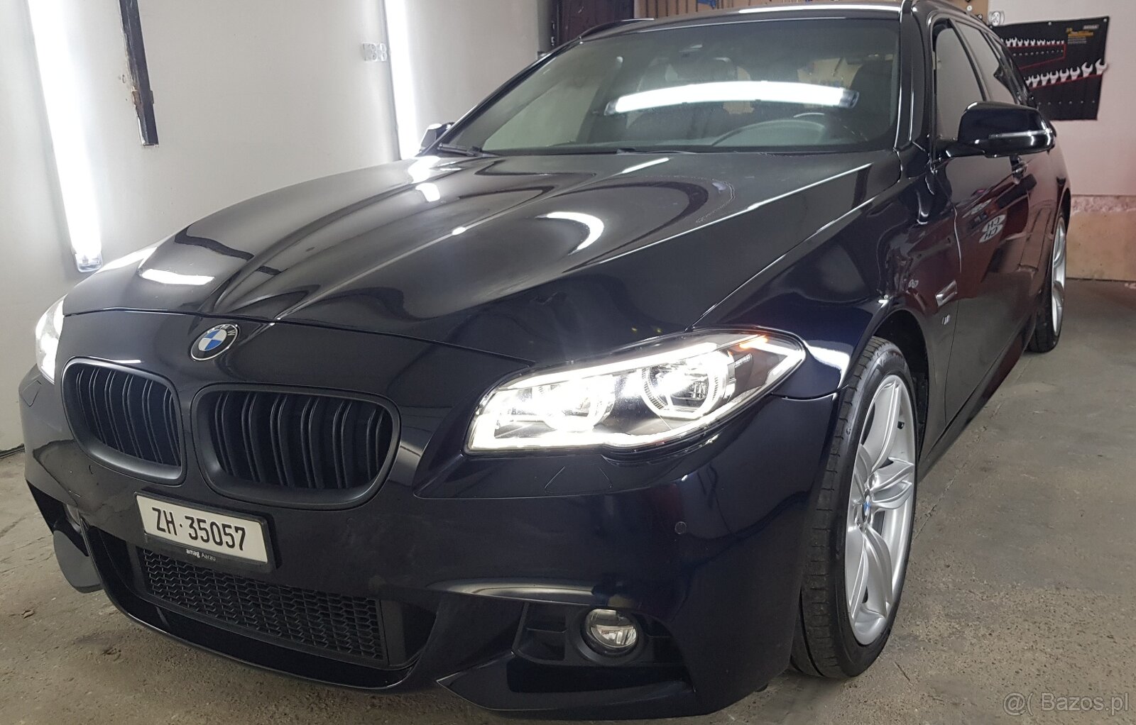 Sprzedam bmw 528i 2.0 245KM xDrive M-pakiet - 4