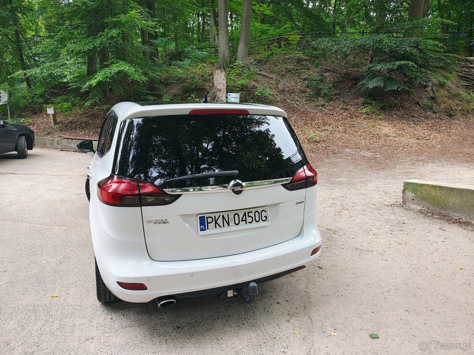 Zafira C 2.0 cdti 165km 7os - 4