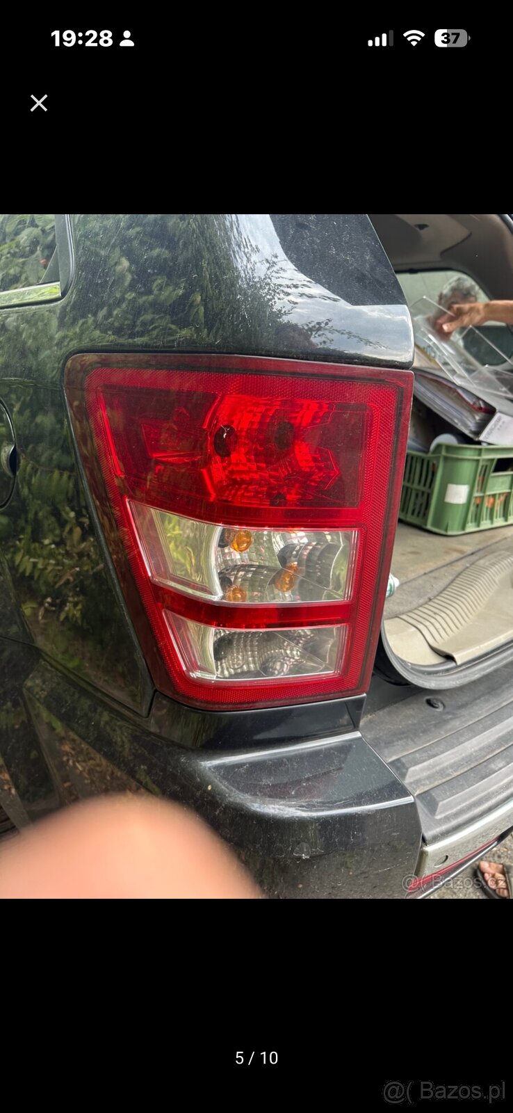 Jeep Grand Cherokee 5,7 HEMI - 4