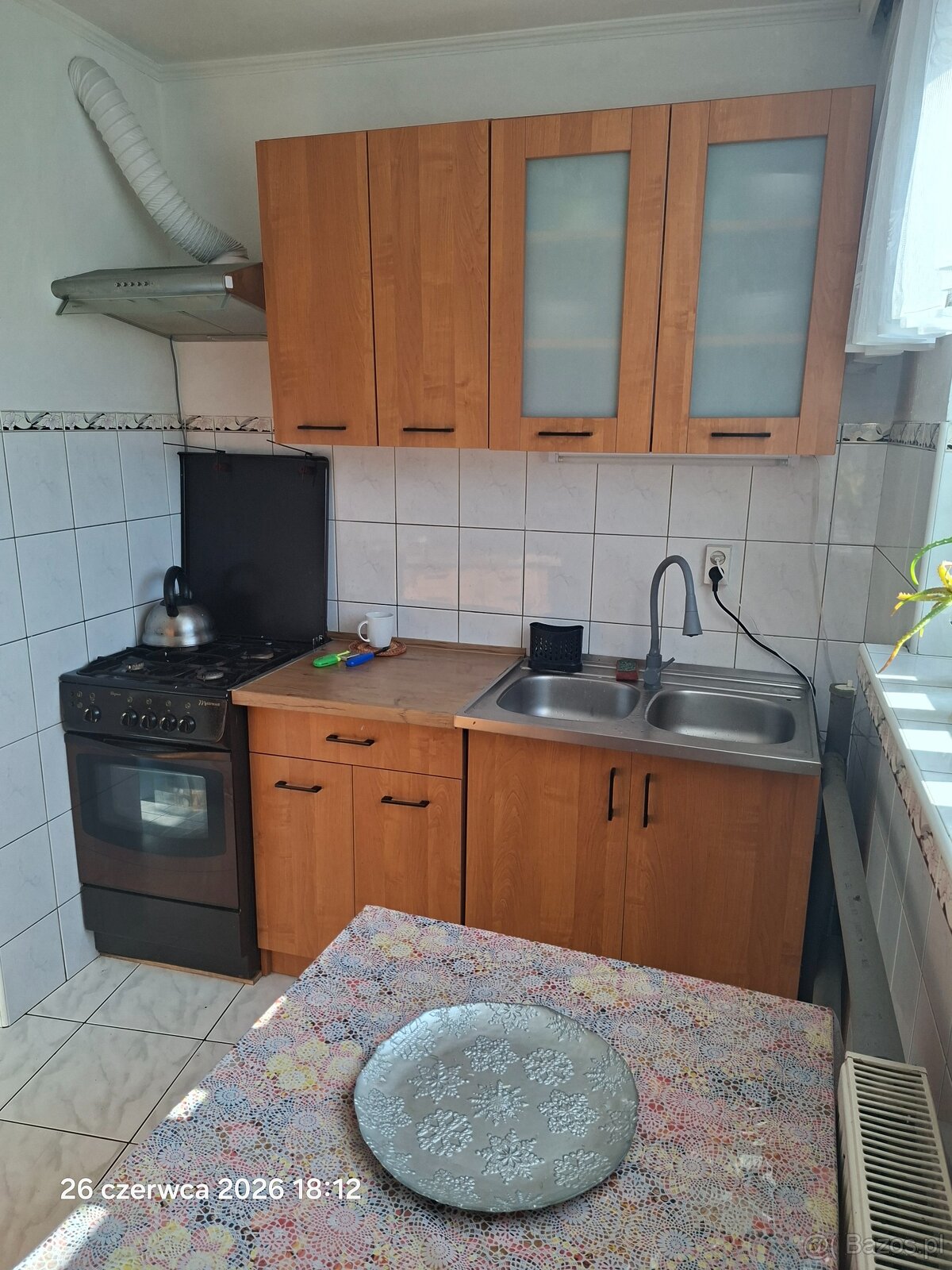 Wynajmę mieszkanie dwupokojowe - 4
