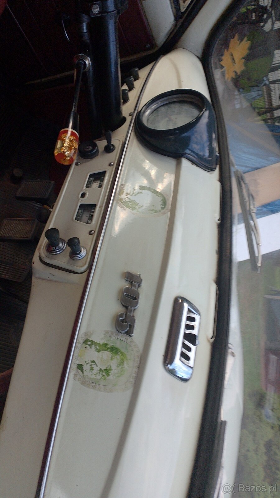 Sprzedam Syrenkę 105 - 1974R - 4