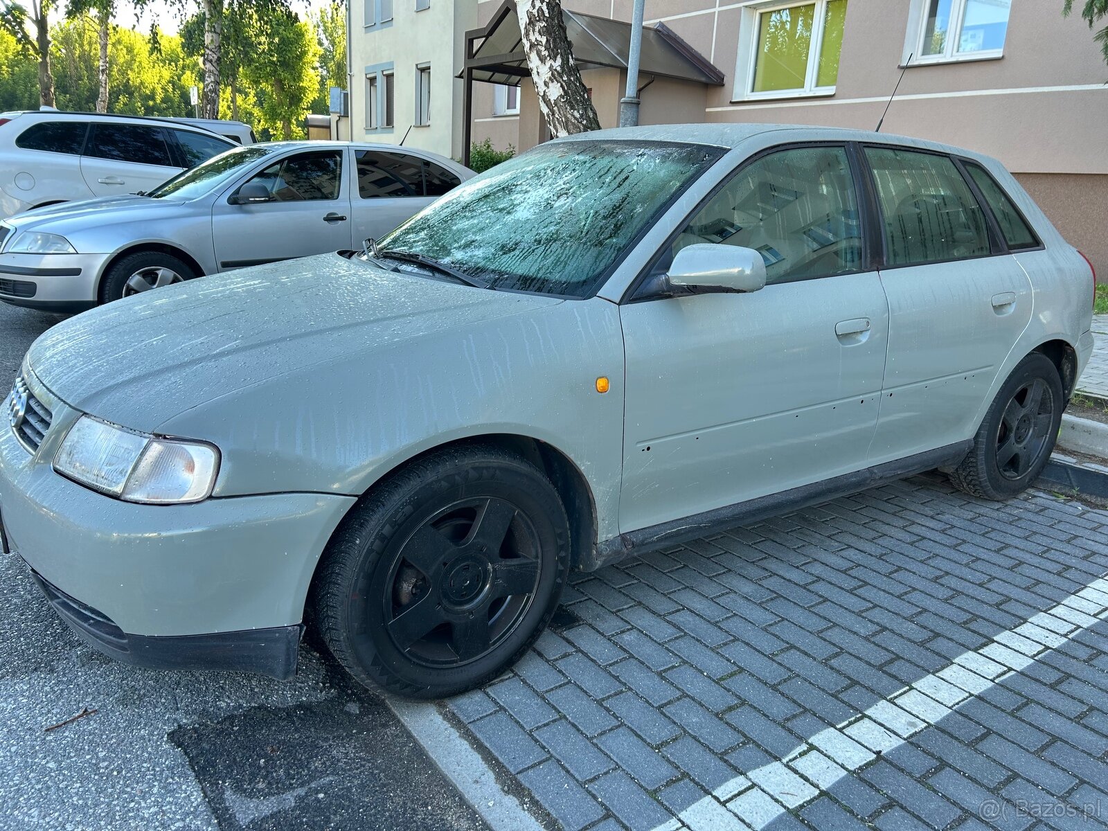 Audi a3 1,8 2000r - 4
