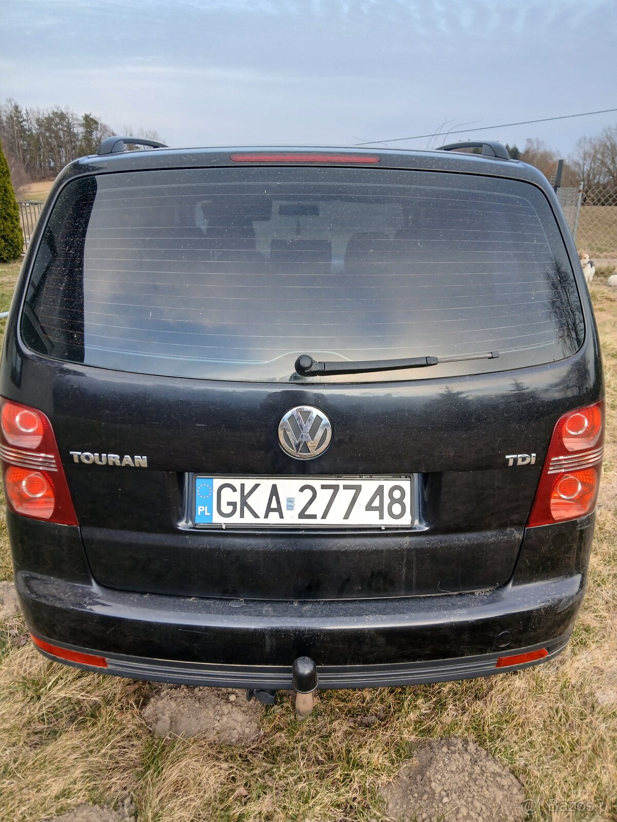 Sprzedam volksawgen touran - 4