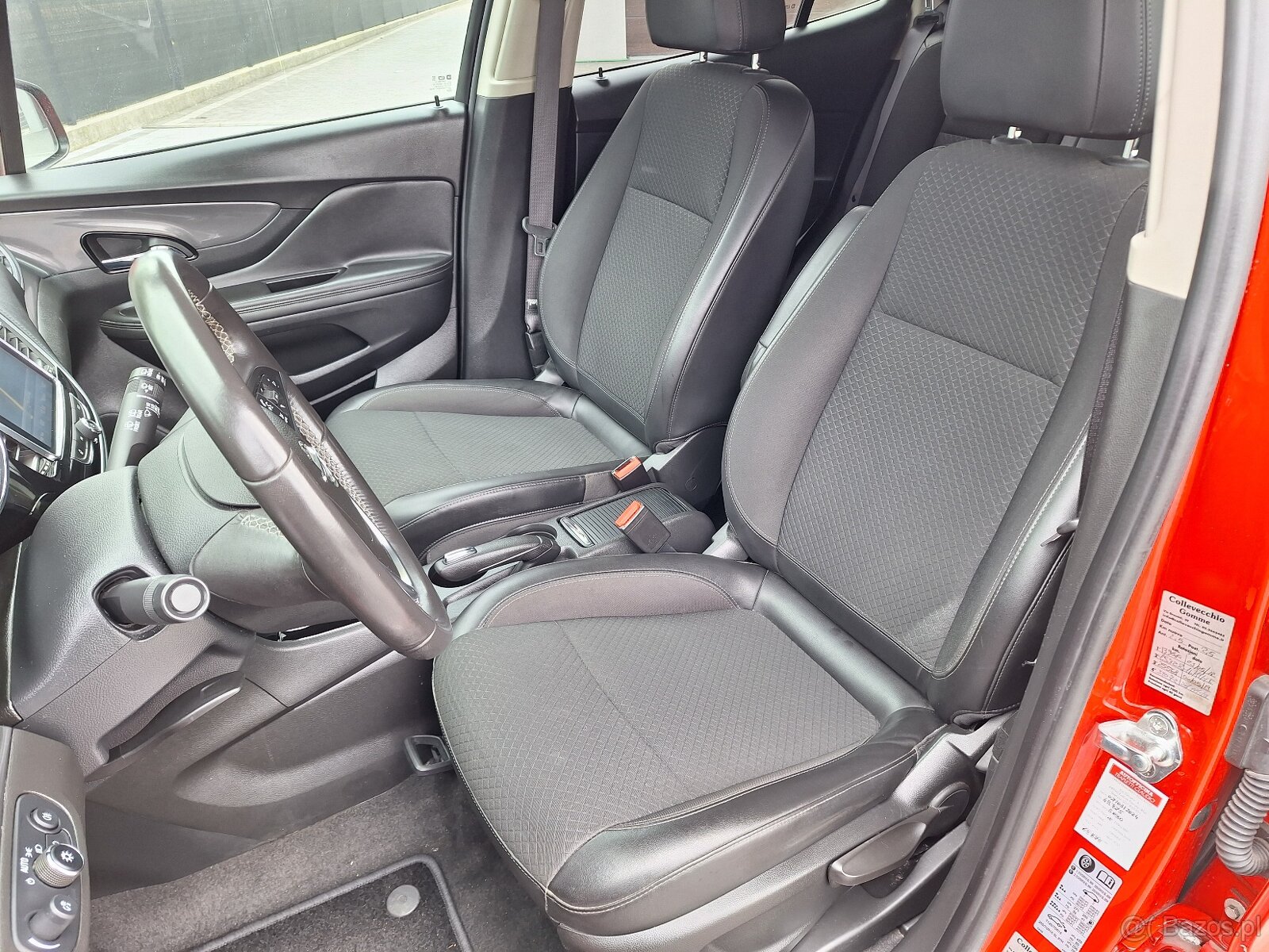 Opel Mokka 1,4T140KMAutomatInnowationFull Led56tyś.km - 4