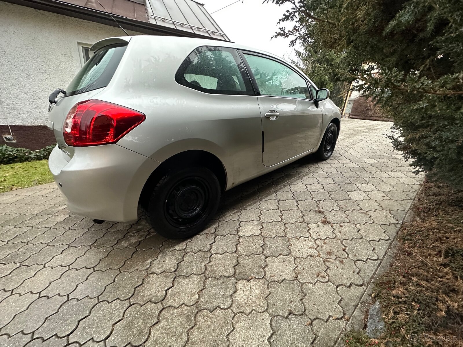 Toyota Auris 1.6 B + LPG Automat - 4