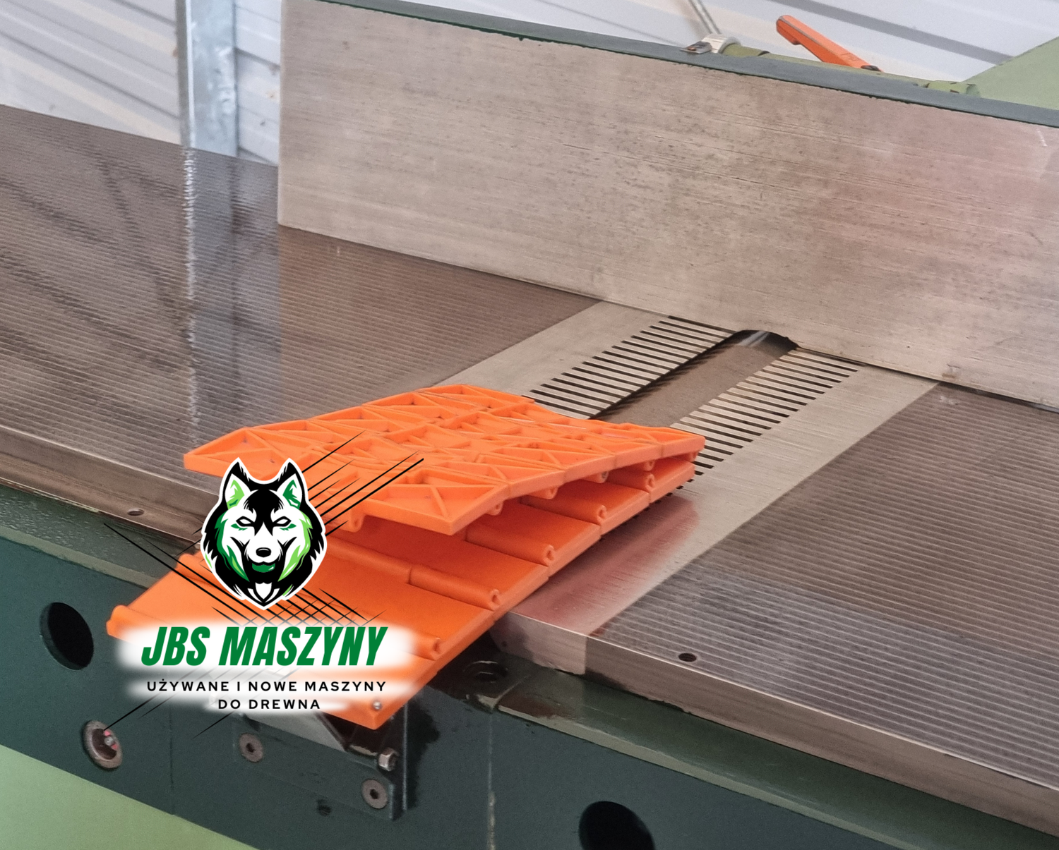 Wyrówniarka PANHANS 510mm strugarka heblarka | 4 noże tradyc - 4