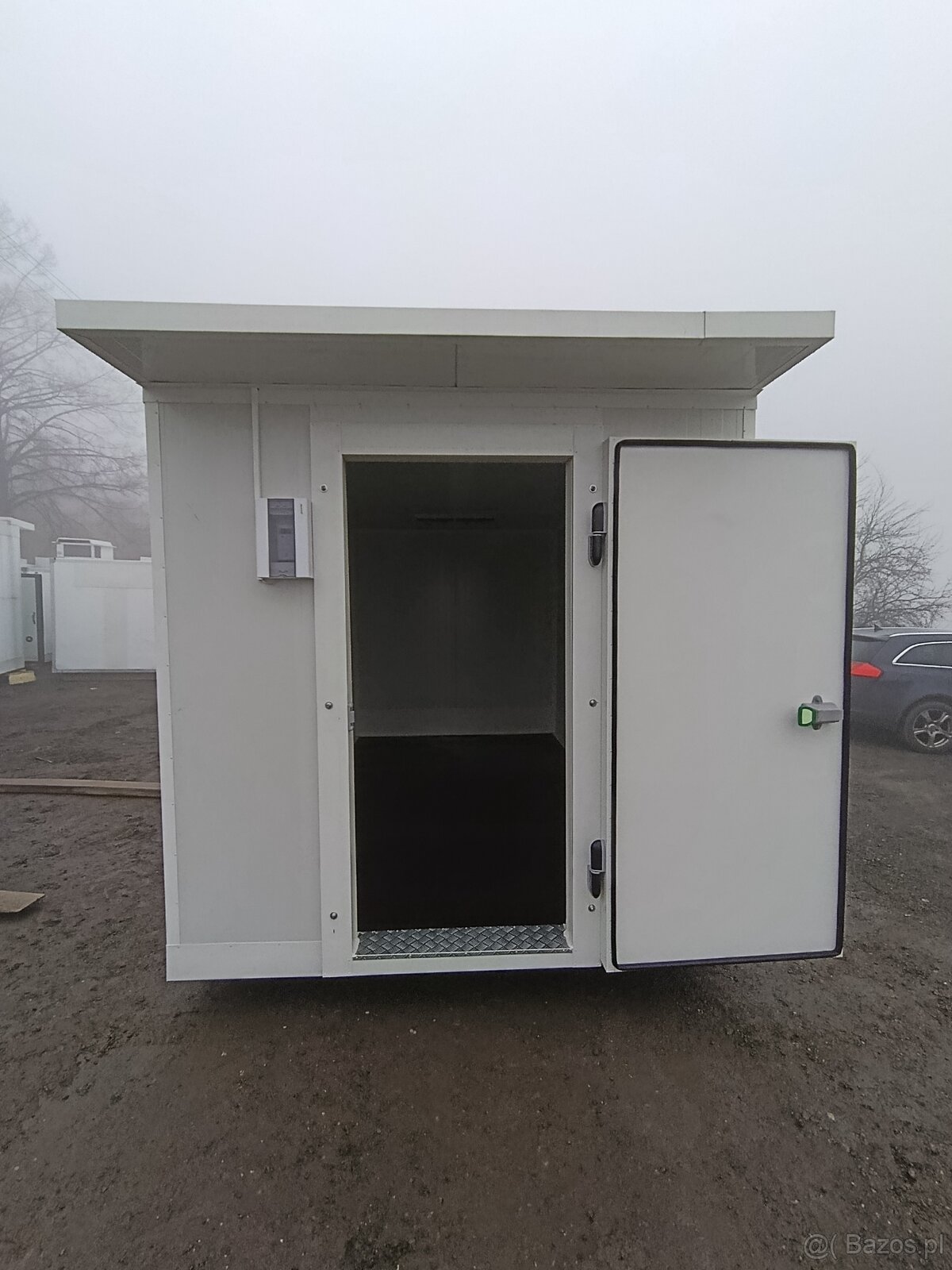 Komora chłodnicza / Chłodnia Stacjonarna / Chladiaci Box - 4