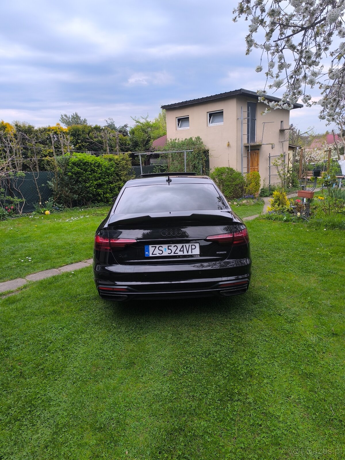 Audi A-4 B-9 polift 2022r Quattro - 4