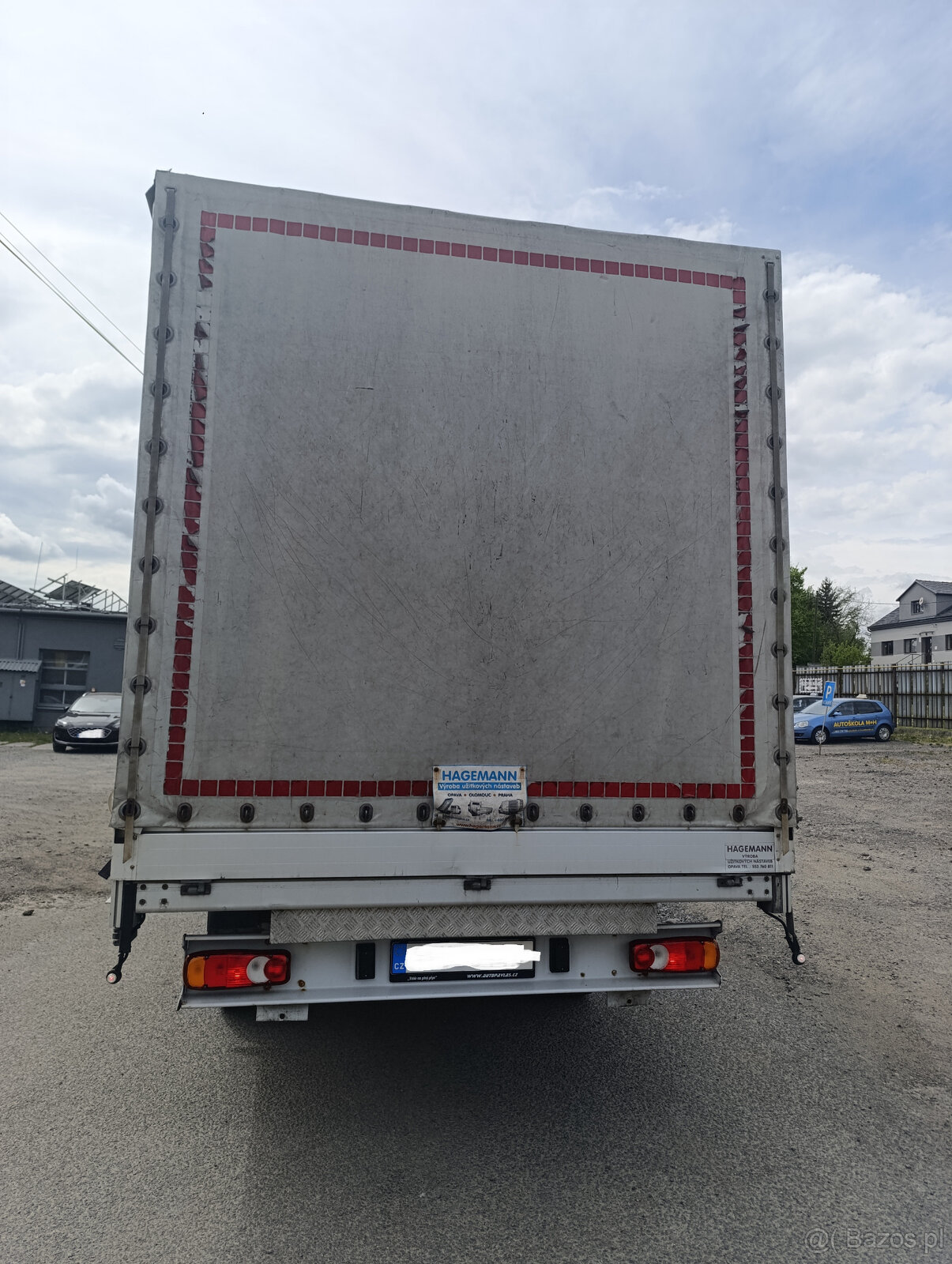 FIAT DUCATO MAXI 250 - 4