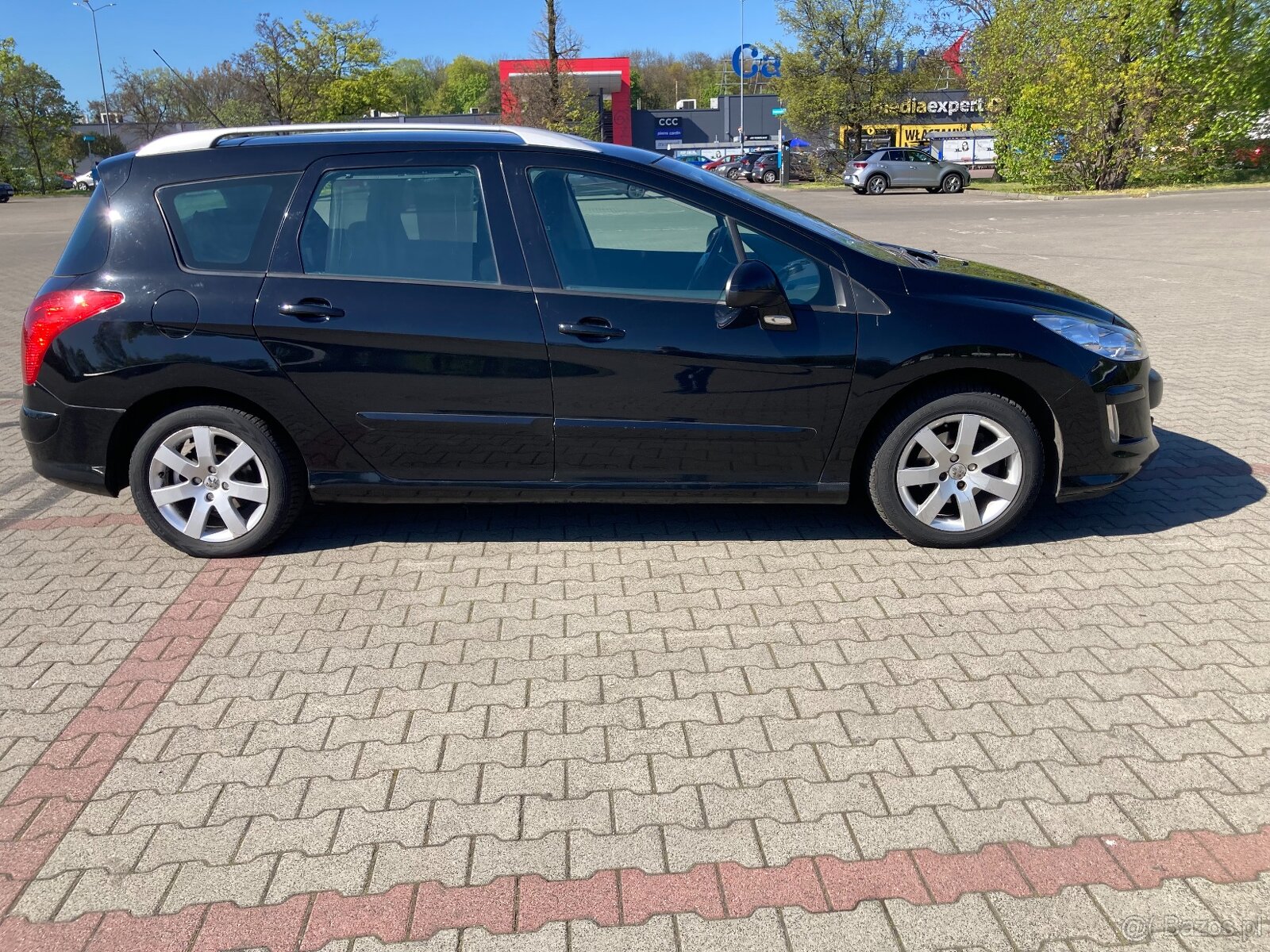 308 pojemność 1.6 hdi - 4