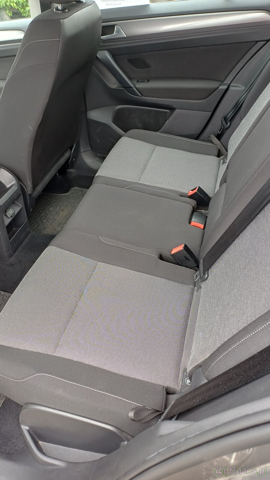 Sprzedam Golf Sportvan Vll 1,2 110km - 4