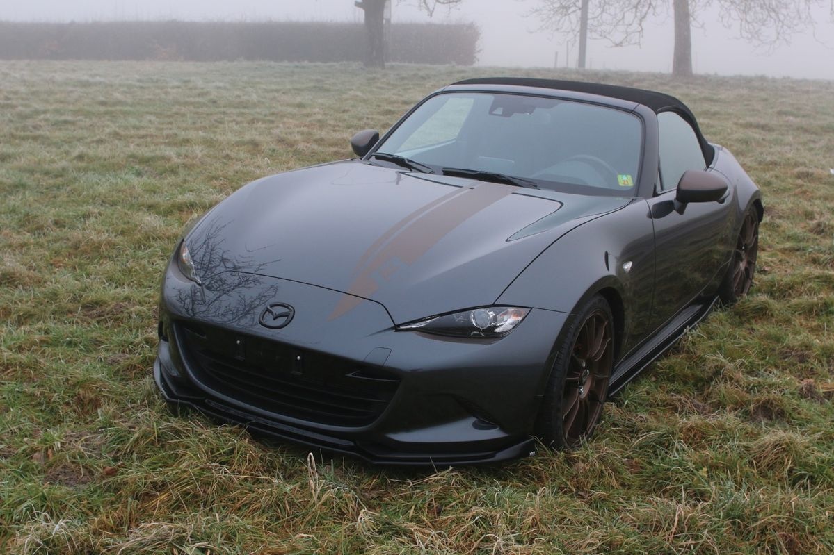 Mazda MX-5 1.5 Mx5 ND zamienię na Toyota benzyna od 2008 - 4