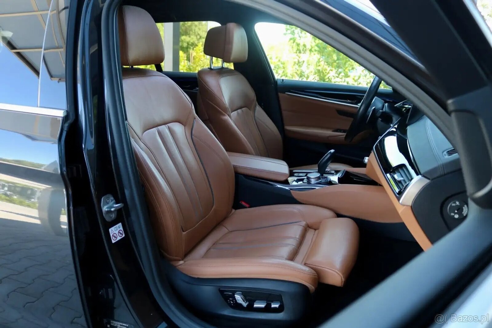 2018 BMW 520d Touring M Sport - 4