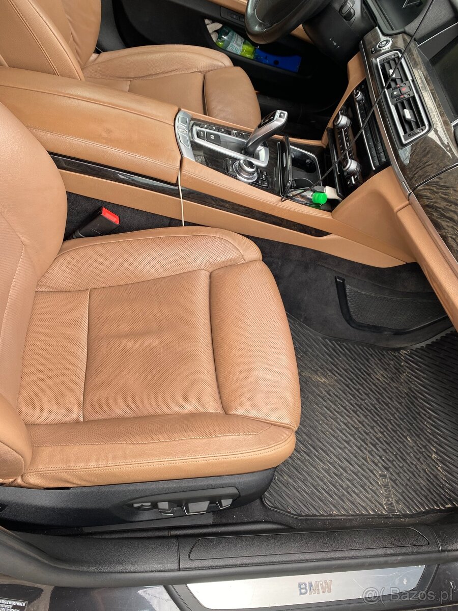 BMW 750 Ld,F02 xdrive z 2013 r po lifcie/zamiana - 4