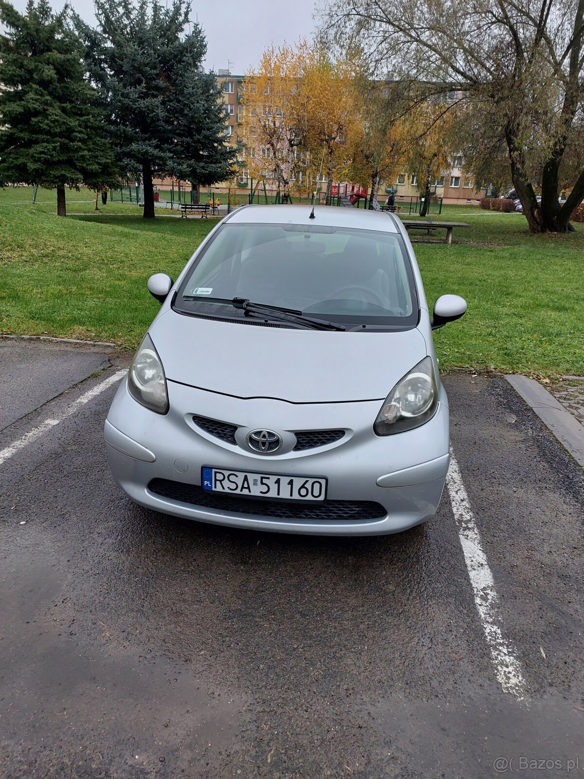 Toyota Aygo - 4