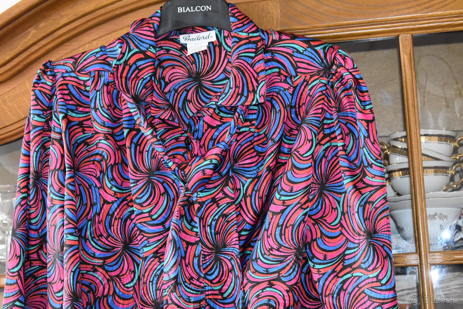 Bluzka koszulowa - 4