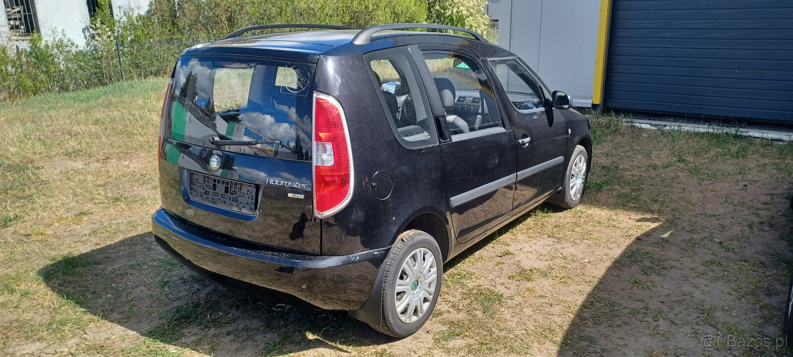 skoda roomster - 4